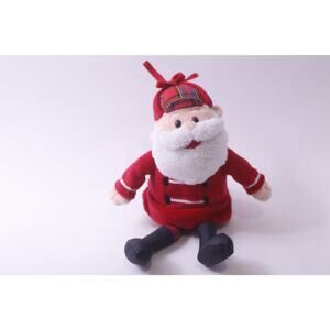 Santa Claus, Plush, Rudolph, The Island of The Misfit Toys, ~ 250809-WH 447